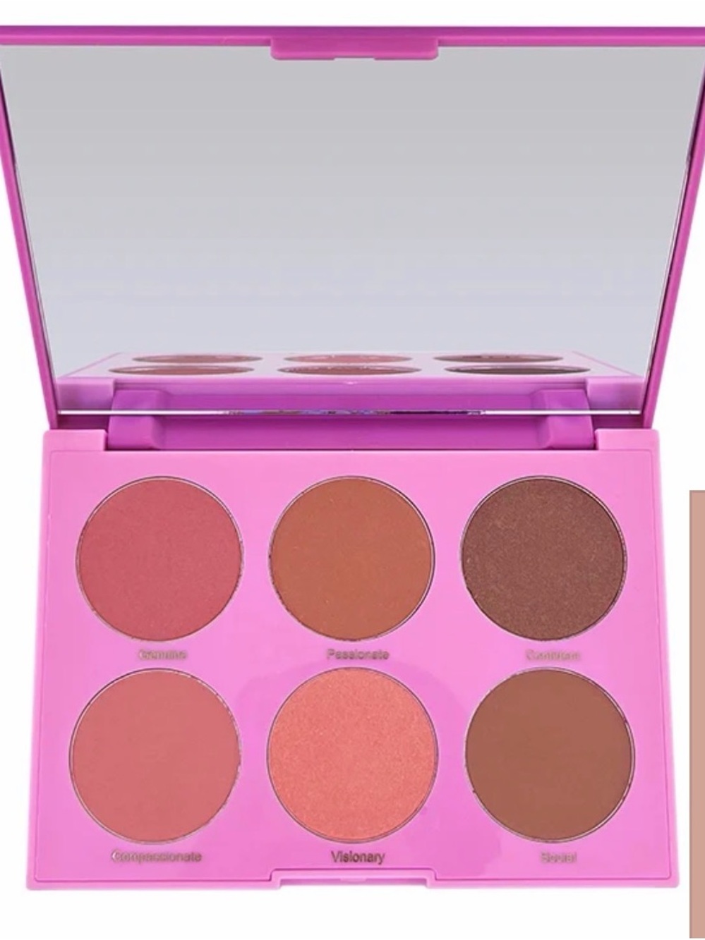 REALHER - Pro Brush Palette -YOU ARE BRILLIANT